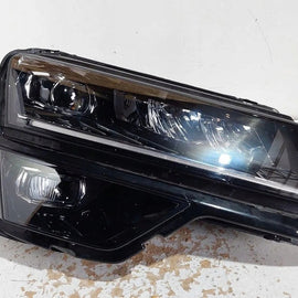 Frontscheinwerfer Skoda Karoq 57B941016D Rechts Scheinwerfer Headlight SCH2468107081qc
