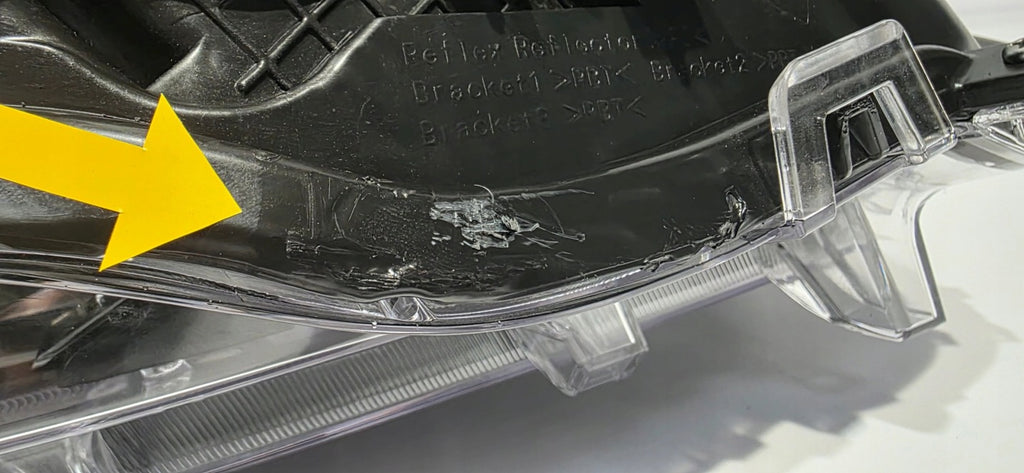 Frontscheinwerfer Toyota V LED Links Scheinwerfer Headlight SCH2735296189bb