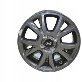 1x Alufelge 15 Zoll 6.0