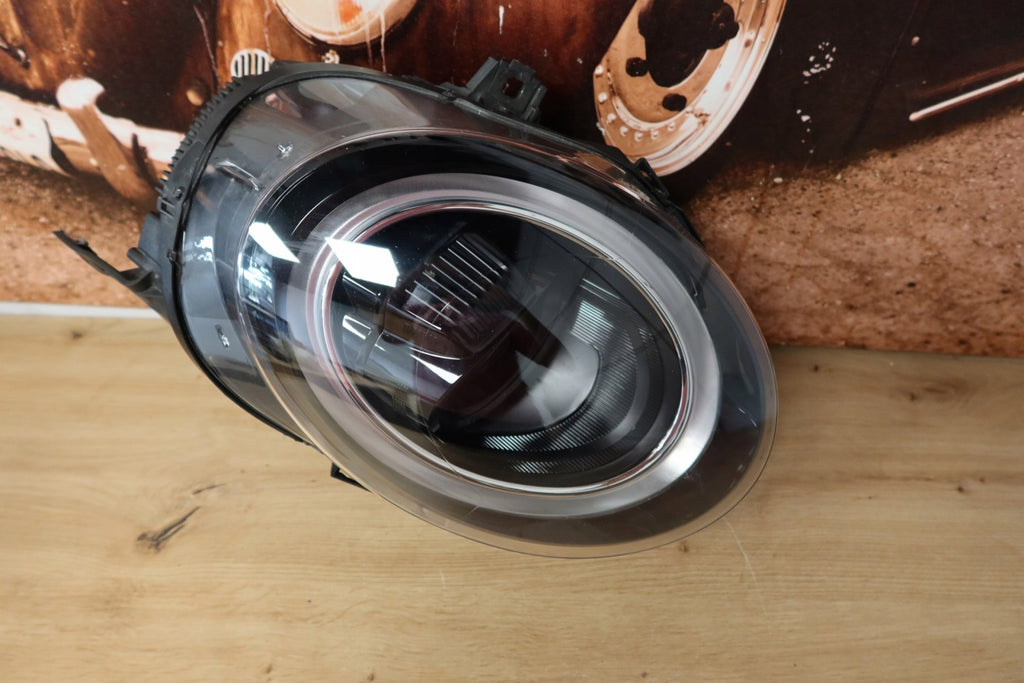 Frontscheinwerfer Mini R56 F56 5A01962-06 LED Rechts Scheinwerfer Headlight SCH6900525950wj