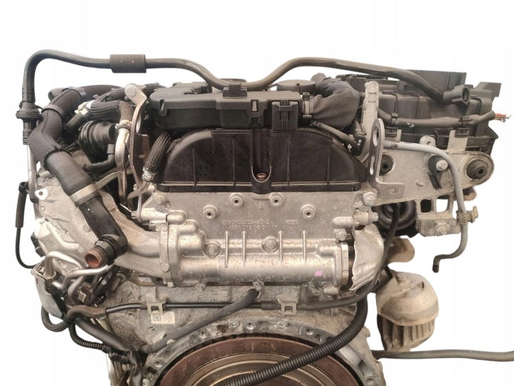 Motor Mercedes-Benz W212 651924 2.2 CDI 204PS 147TKm 2012 Diesel Engine Komplett MOT7119337824ab