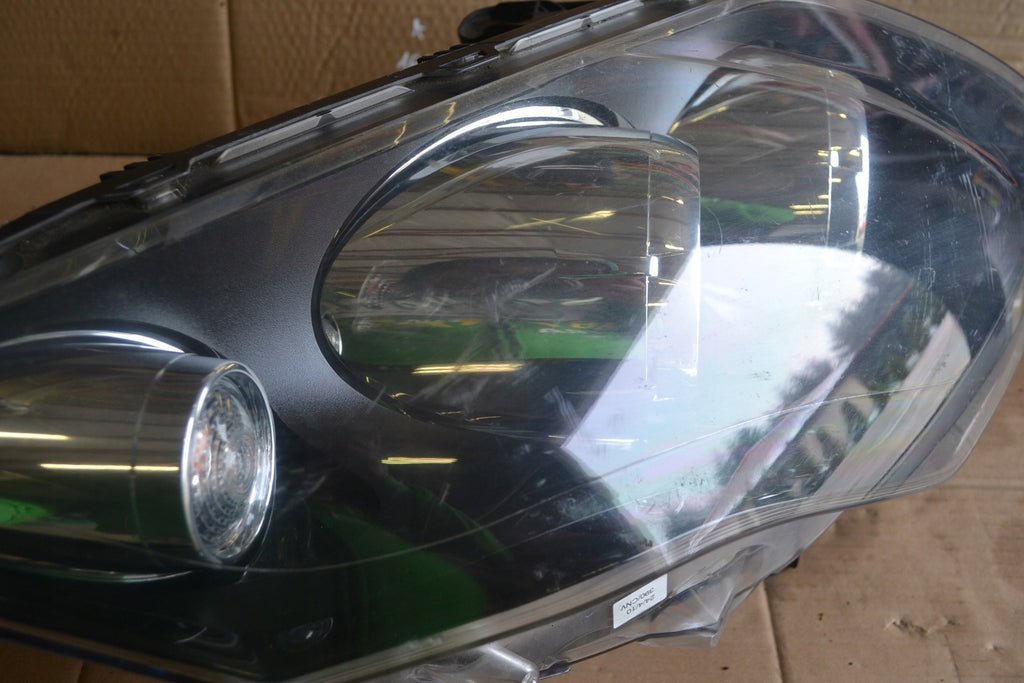 Frontscheinwerfer Renault 260100041R Rechts Scheinwerfer Headlight