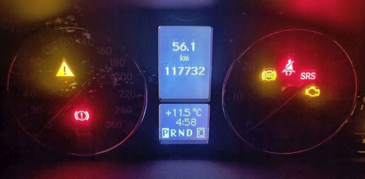 Motor Mercedes-Benz W203 272941 3.0 231PS 170kW 117TKm 2006 Benzin Unkomplett MOT9017890540rc