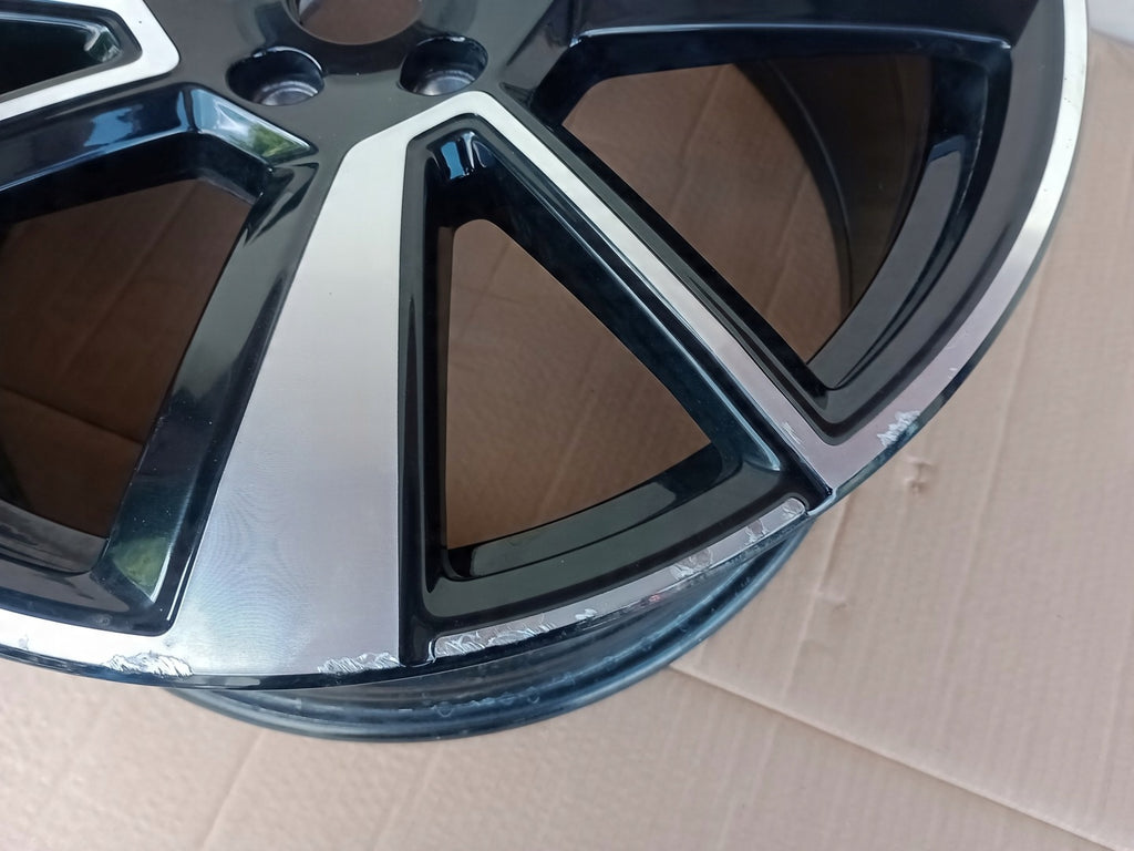 1x Alufelge 20 Zoll 9.0" 5x108 53ET Glanz 32134524 Polestar Rim Wheel