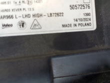 Laden Sie das Bild in den Galerie-Viewer, Frontscheinwerfer Alfa Romeo 50572572 50572576 Full LED Rechts oder Links SCH9957491202ue
