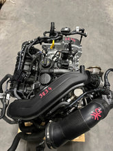 Laden Sie das Bild in den Galerie-Viewer, Motor Audi Seat Skoda VW DFY 1.5 TSI 150PS 110kW 15TKm 2023 Benzin Komplett