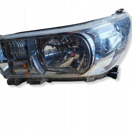 Frontscheinwerfer Toyota Hilux VIII QPM1065 FALSE Scheinwerfer Headlight SCH5401094017he