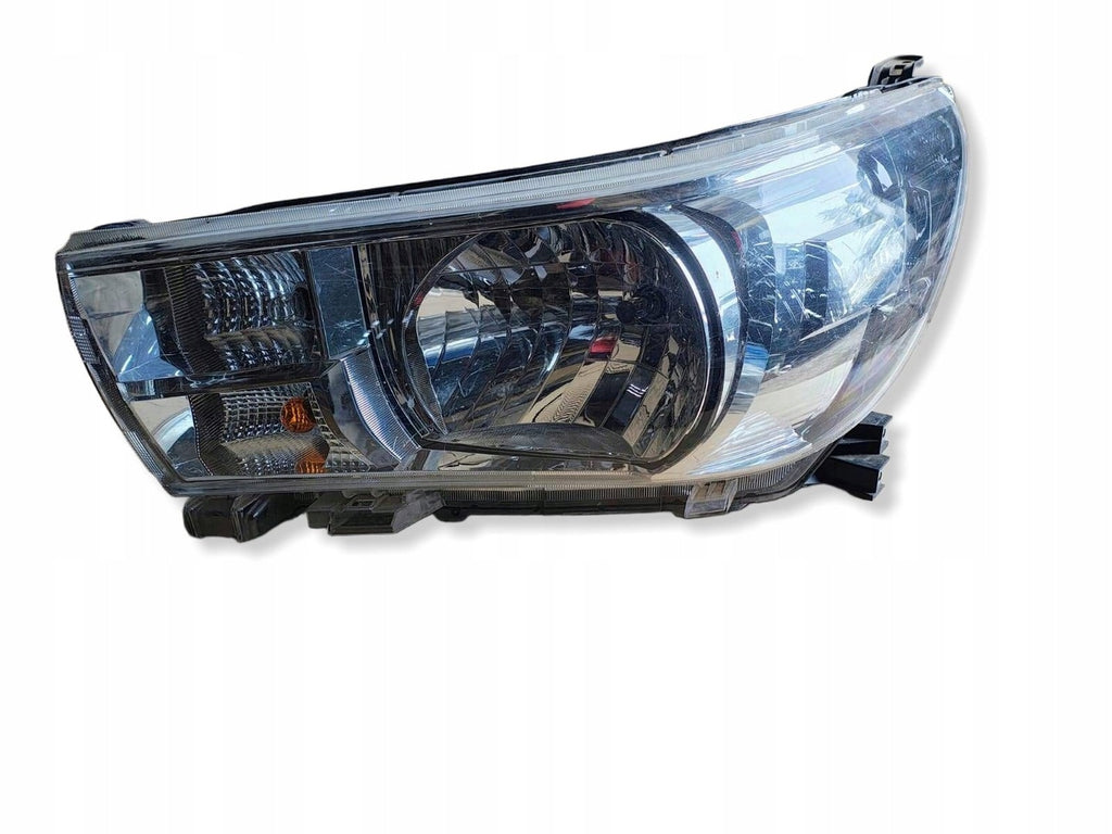 Frontscheinwerfer Toyota Hilux VIII QPM1065 FALSE Scheinwerfer Headlight SCH5401094017he