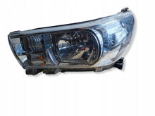 Laden Sie das Bild in den Galerie-Viewer, Frontscheinwerfer Toyota Hilux VIII QPM1065 FALSE Scheinwerfer Headlight SCH5401094017he