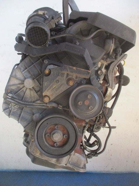 Motor Opel Astra H Z17DTH 1.7 CDTI 100PS 74kW 2006 Diesel Engine Unkomplett MOT4093096024yn