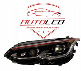 Frontscheinwerfer VW Golf 5H1941059A LED Links Scheinwerfer Headlight SCH7962893784ty