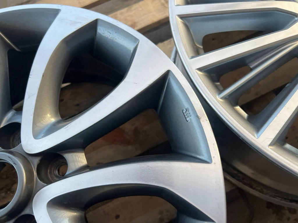 1x Alufelge 17 Zoll 1KR7A Nissan Juke F15 Rim Wheel FEL1296855308bd