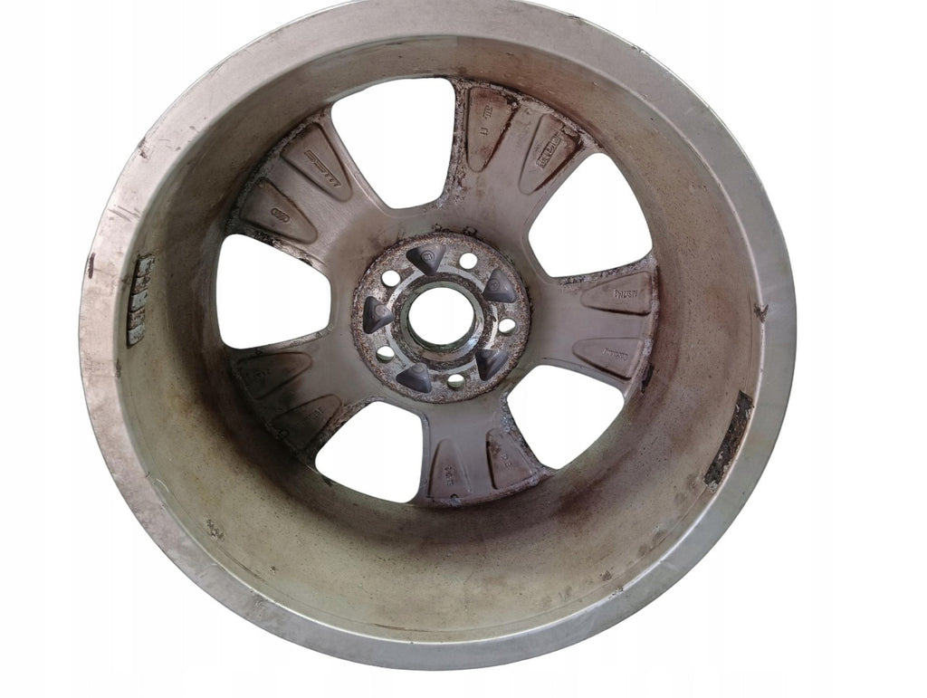 1x Alufelge 17 Zoll 6.0" 5x112 8P0604025F Audi Rim Wheel FEL6565255459kw