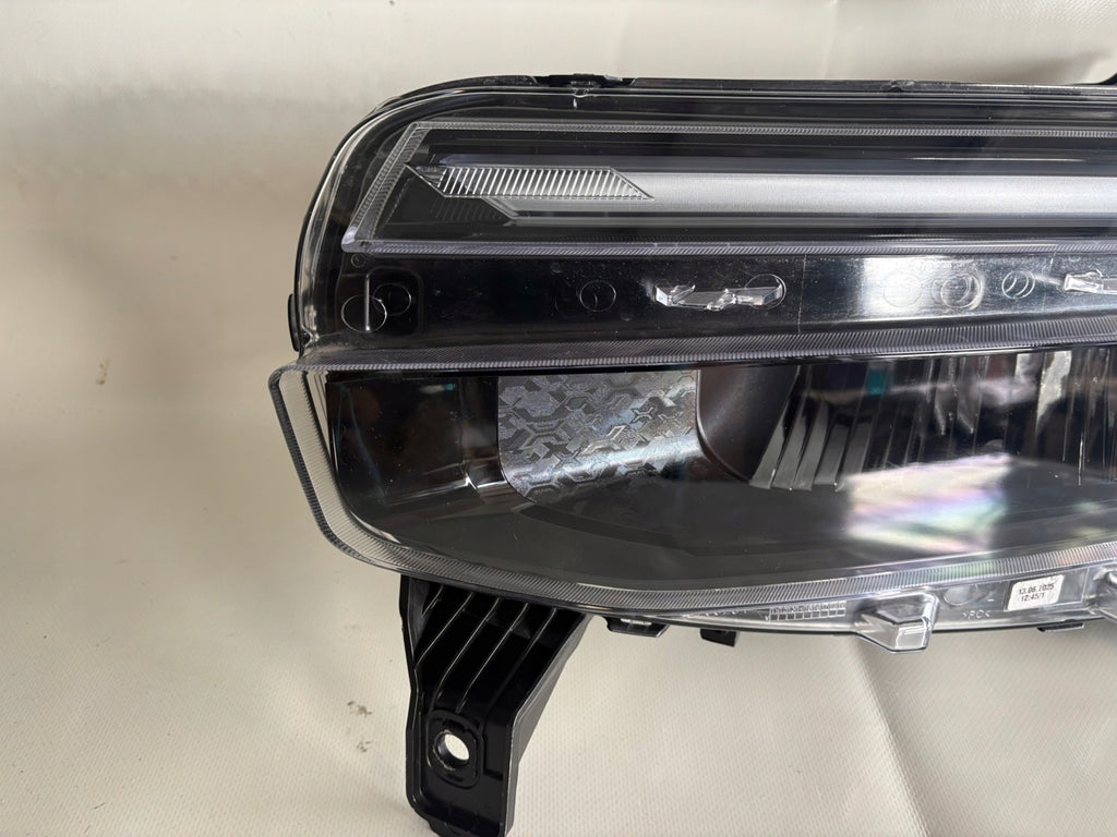 Frontscheinwerfer Jeep 52218719 Links Scheinwerfer Headlight SCH5556742880kp