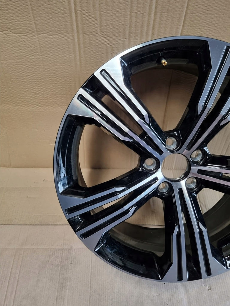 1x Alufelge 19 Zoll 7.5" 5x108 31461556 Volvo Xc60 Xc40 Rim Wheel