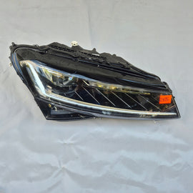 Frontscheinwerfer Skoda Superb III 3V1941016D LED Rechts Scheinwerfer Headlight