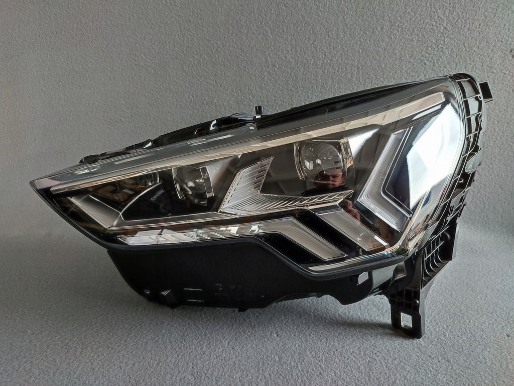 Frontscheinwerfer Audi Q3 83A941035 LED Links Scheinwerfer Headlight