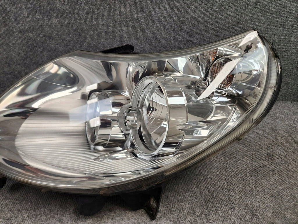Frontscheinwerfer Citroën Jumper Ducato 1368641080 Links Scheinwerfer Headlight SCH6847290775rt