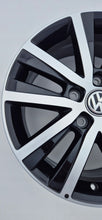 Load image into Gallery viewer, 1x Alufelge 17 Zoll 7.0" 5x120 50ET 7E0601025L VW I Rim Wheel FEL6212567560ee