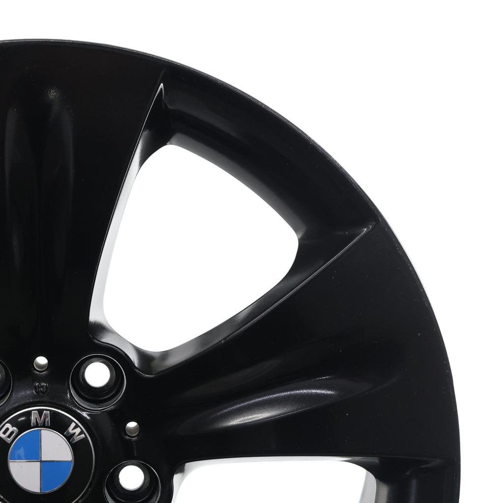 1x Alufelge 19 Zoll 10.0" 5x120 6772248 BMW X5 E70 Rim Wheel FEL2712386662je