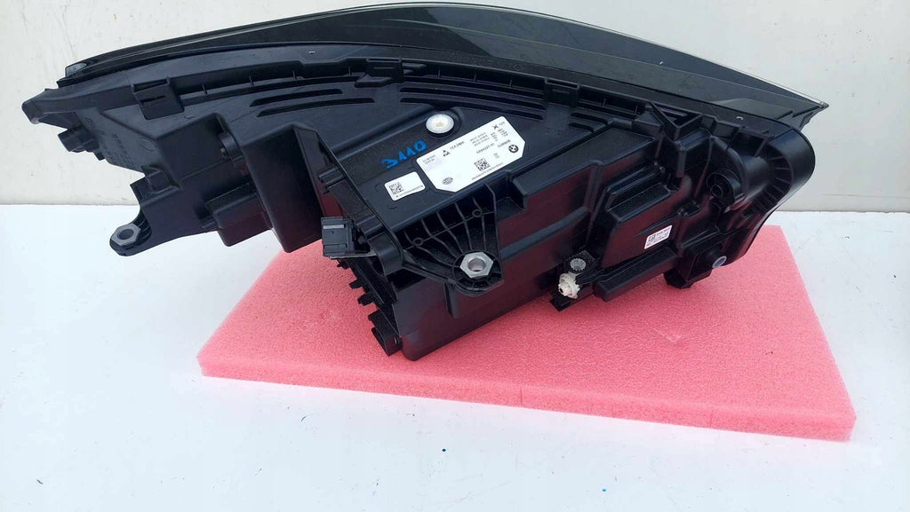 Frontscheinwerfer BMW X1 5A9A227 Links Scheinwerfer Headlight SCH9838016097ws