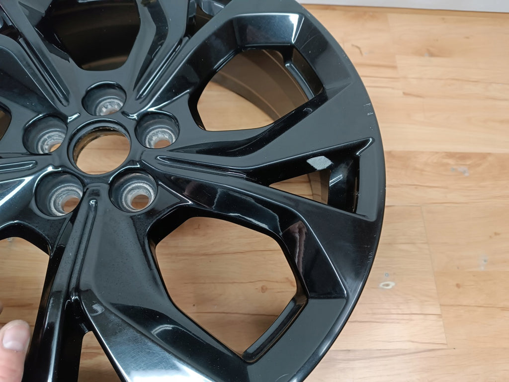 1x Alufelge 19 Zoll 7.0" 5x108 47 5ET PJ8J-1007-B1A Ford Rim Wheel FEL3850592033pt