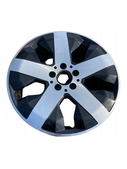 1x Alufelge 18 Zoll 7.5" 5x112 53ET Glanz Grau A2474012800 Mercedes-Benz W247 FEL3003096522bq