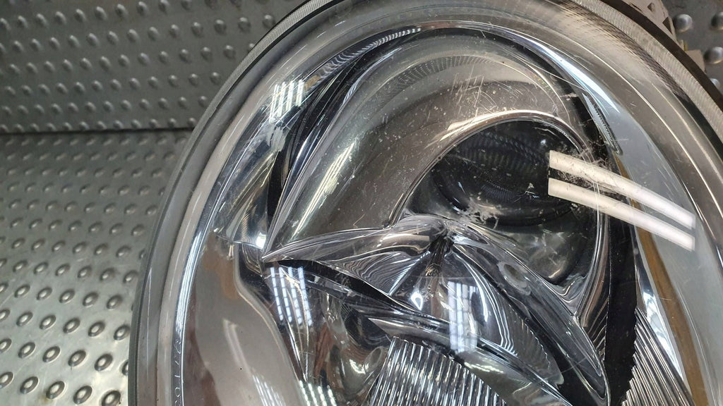 Frontscheinwerfer VW New Beetle 1C0941006B Rechts Scheinwerfer Headlight SCH3820887413jv