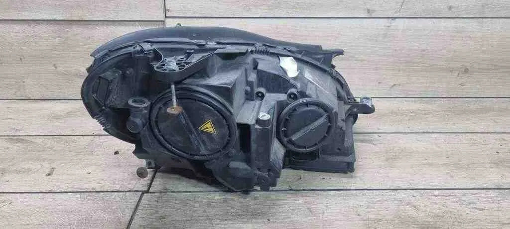 Frontscheinwerfer Mercedes-Benz A2048208139 Links Scheinwerfer Headlight SCH4124192422fd