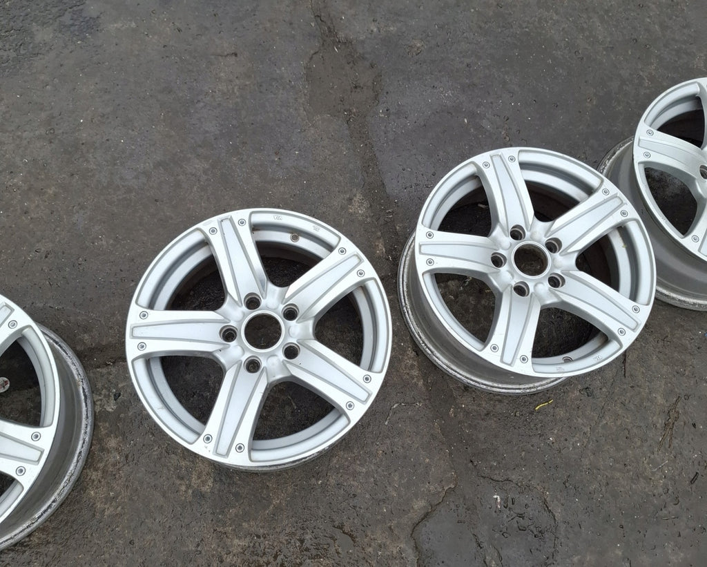 4x Alufelge 15 Zoll 6.5" 5x100 Rim Wheel FEL2361116430fw