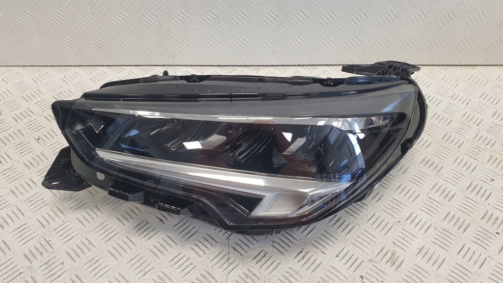 Frontscheinwerfer Opel Corsa F 9829522780 Links Scheinwerfer Headlight SCH1956186348fm
