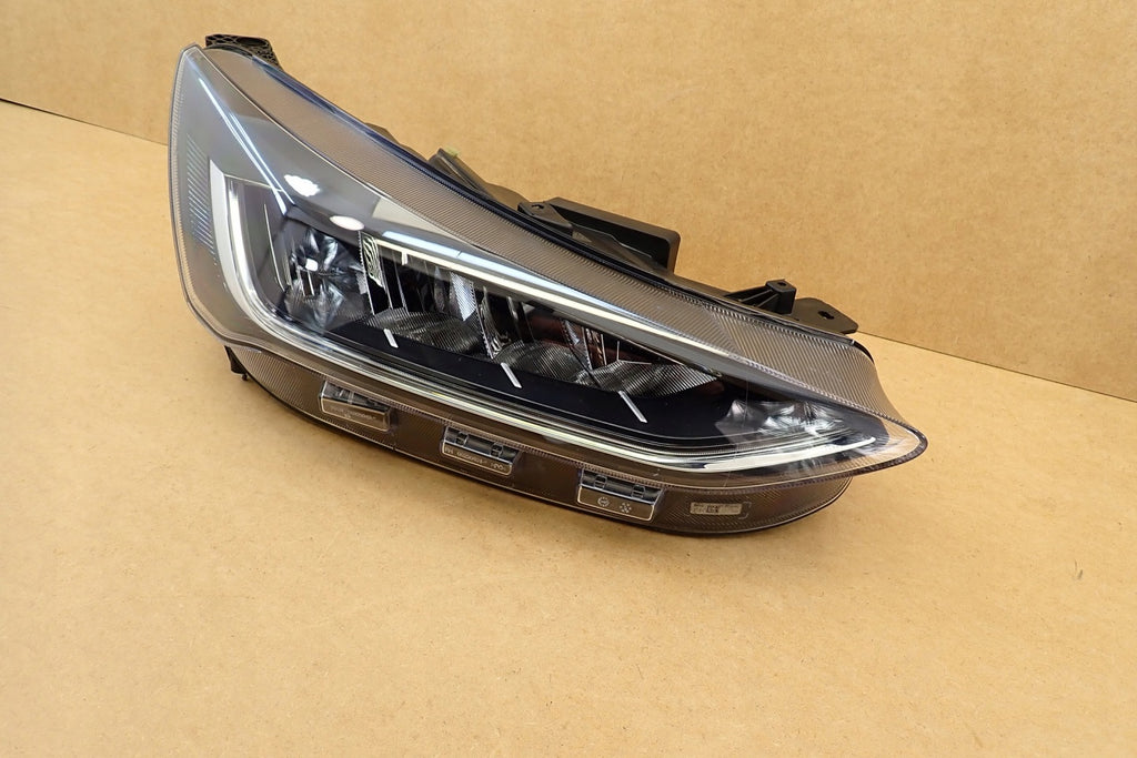 Frontscheinwerfer Ford Focus IV NX7B-13E014-CF Full LED Rechts Headlight SCH2711000486qb