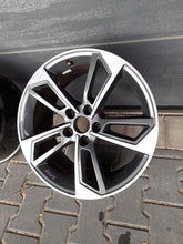 Load image into Gallery viewer, 1x Alufelge 18 Zoll 8.0&quot; 5x112 Audi A4 Rim Wheel