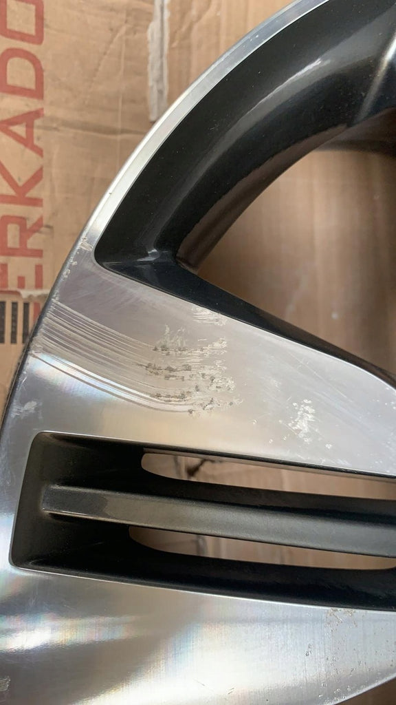 1x Alufelge 18 Zoll 6.5" 5x114.3 52910-2Y700 Hyundai Ix35 Rim Wheel