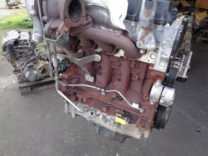 Motor Ford Transit Custom CYFF DRFA DRFB 2.2 TDCI 91TKm 2016 Diesel Komplett MOT3028798681iy