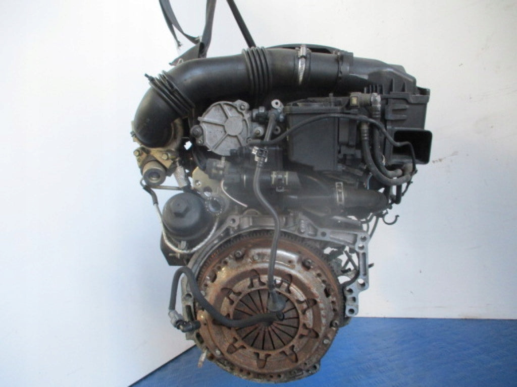 Motor Peugeot 308 9H02 1.6 HDI 90PS 66kW 2009 Diesel Engine Komplett