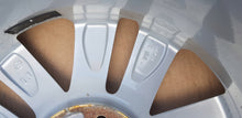 Load image into Gallery viewer, 1x Alufelge 17 Zoll 7.0" 5x120 55ET Glanz Schwarz 7E0601025 VW T5 Rim Wheel FEL9240793398lf