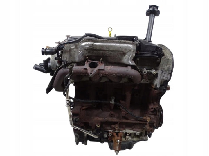 Motor Ford Transit QVFA 2.2 TDCI 110PS 81kW 2007 Diesel Engine Unkomplett MOT8012077875ge