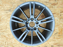 Laden Sie das Bild in den Galerie-Viewer, 1x Alufelge 18 Zoll 8.5" 5x120 Grau 7843841 BMW 3 E90 Rim Wheel FEL6346206677ce