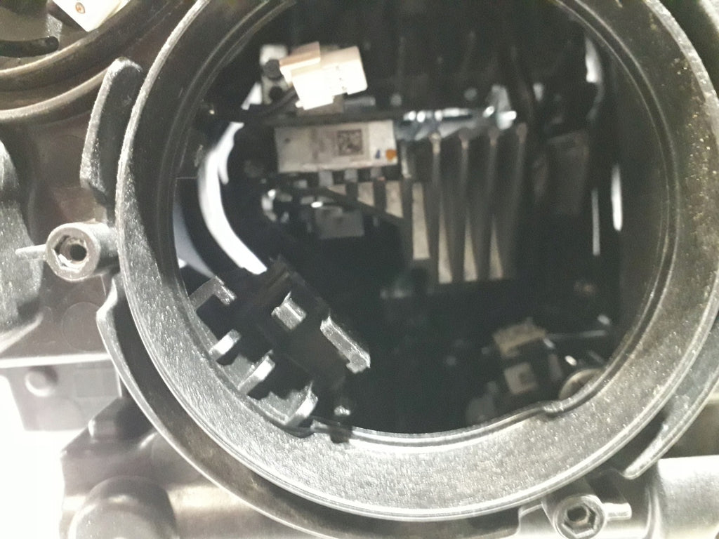 Frontscheinwerfer BMW G05 F95 G06 F96 9850425 9481789-07 Laser Ein Satz SCH4918788418xg