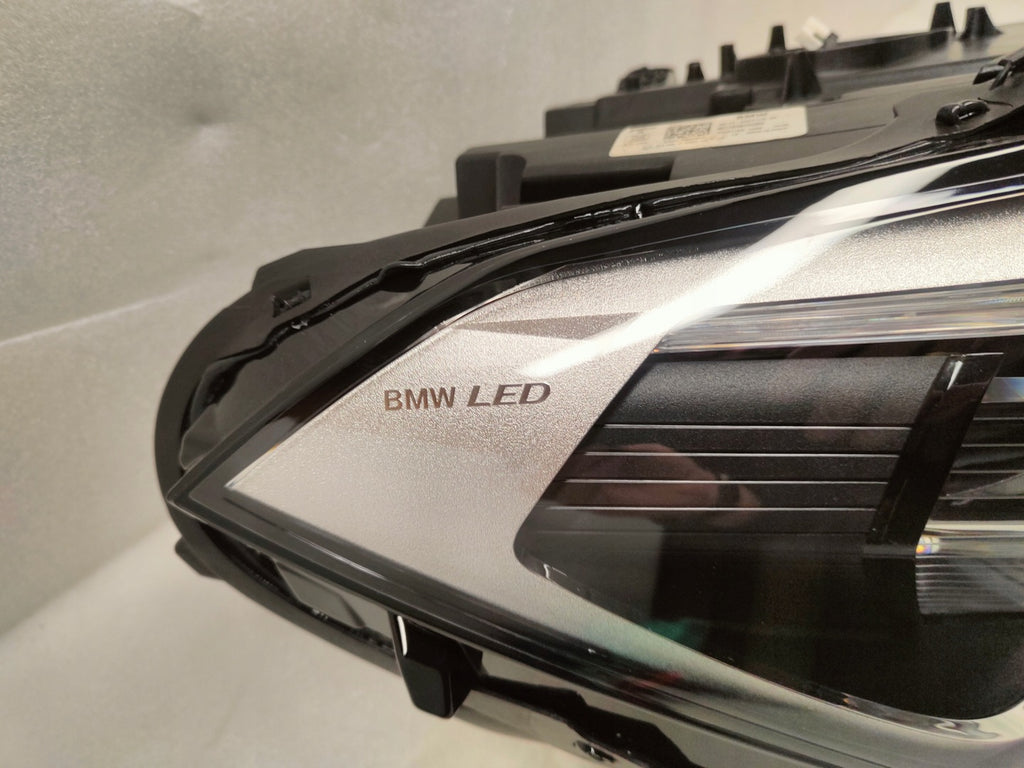 Frontscheinwerfer BMW X1 F48 5A01178 LED Rechts Scheinwerfer Headlight SCH1739498135bh