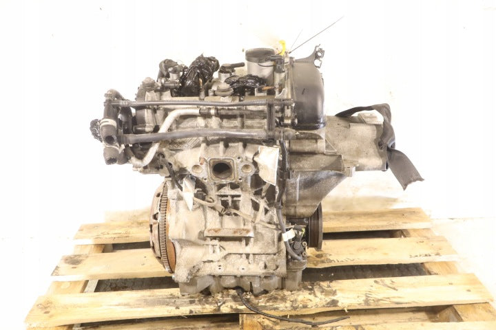 Motor Skoda Fabia IV MKB DSG XK1 1.0 MPI 80PS 2023 Benzin Engine Komplett MOT6004470586an