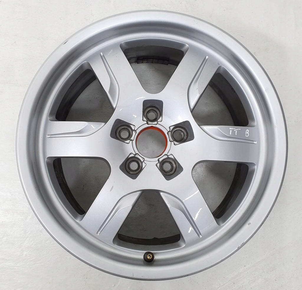 1x Alufelge 17 Zoll 7.5" 5x112 Audi Tt Rim Wheel FEL6453352489er
