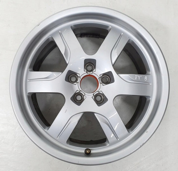 1x Alufelge 17 Zoll 7.5" 5x112 Audi Tt Rim Wheel FEL6453352489er
