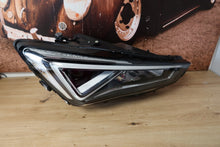 Laden Sie das Bild in den Galerie-Viewer, Frontscheinwerfer Seat Leon 5F1941008G Full LED Rechts Scheinwerfer Headlight