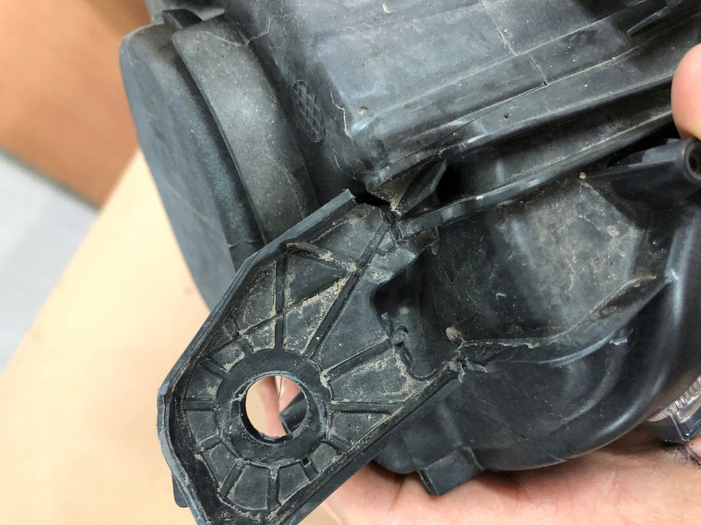 Frontscheinwerfer Citroën Berlingo 9816824780 Rechts Scheinwerfer Headlight