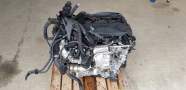 Motor Hyundai Tucson Nx4e Nx4a G4FU 1.6 TGDI 24TKm Benzin Engine Unkomplett