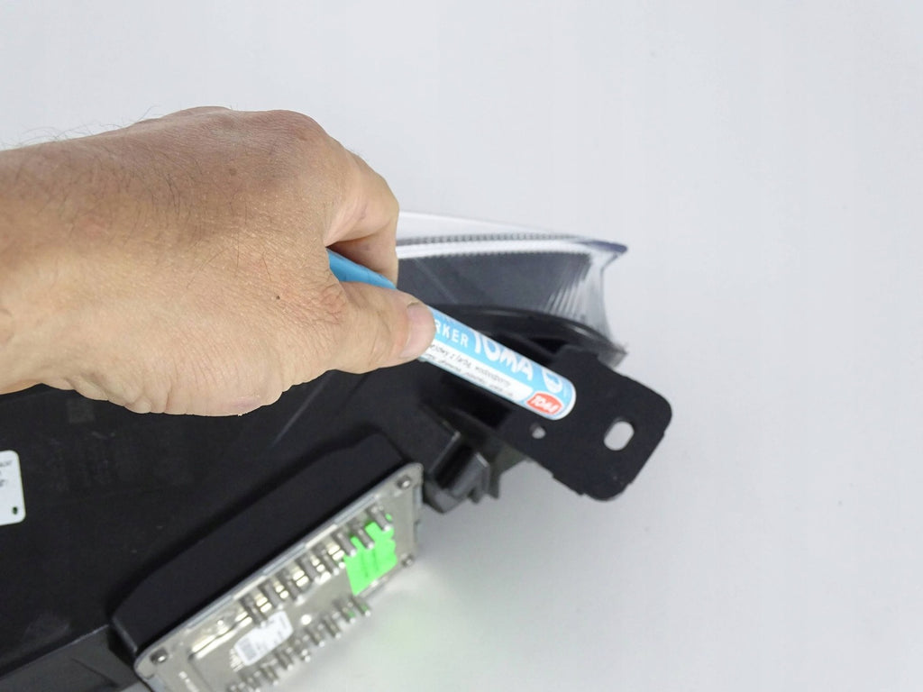 Frontscheinwerfer Ford Focus JX7B-13E017-AE LED Ein Stück (Rechts oder Links) SCH7441284501lo