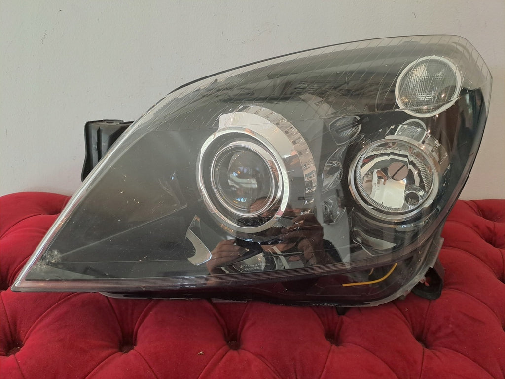 Frontscheinwerfer Opel Astra H Links Scheinwerfer Headlight SCH8789353536zq
