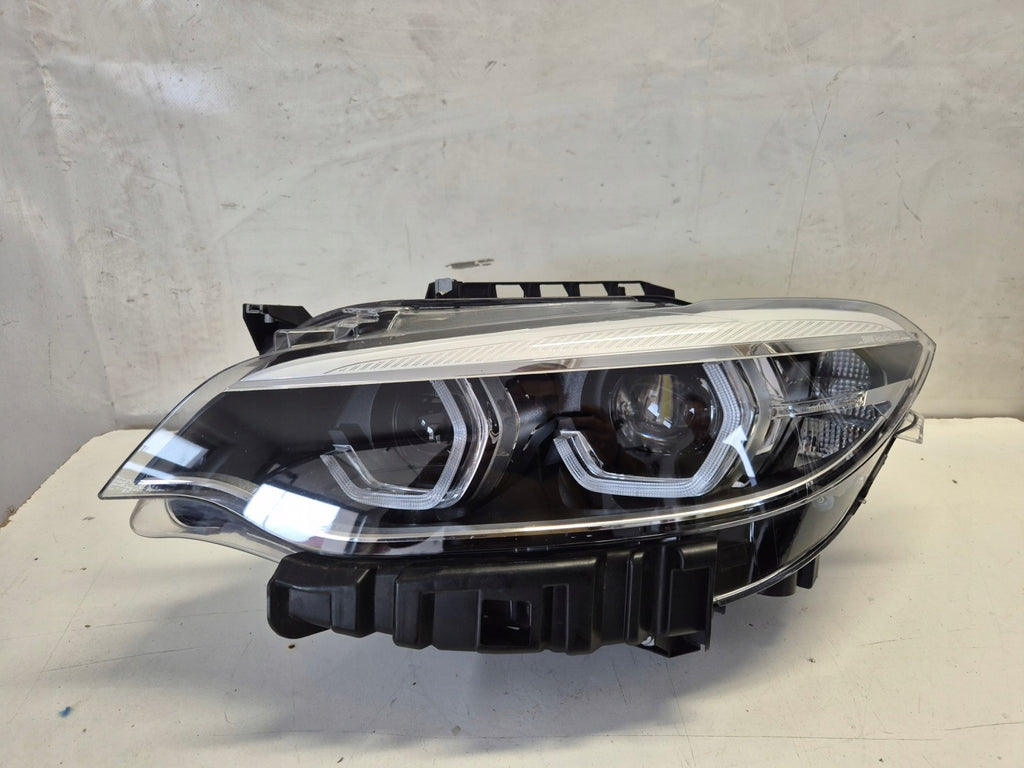Frontscheinwerfer BMW 2 F22 F87 8738685-03 LED Links Scheinwerfer Headlight SCH2002126699ag
